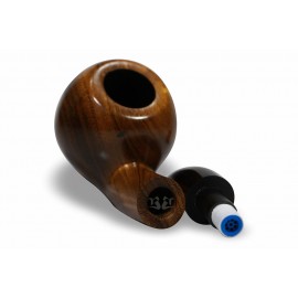 Cachimbo Bertoldi Montana Natural 9mm Peça Única